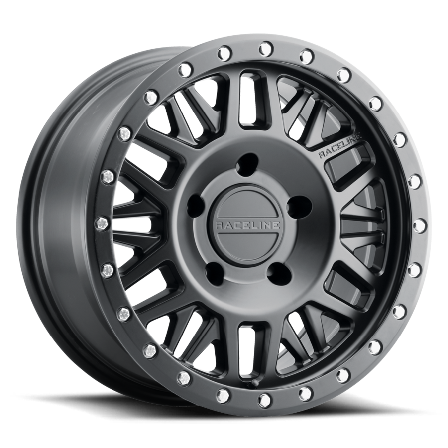 Ryno B Satin Black
