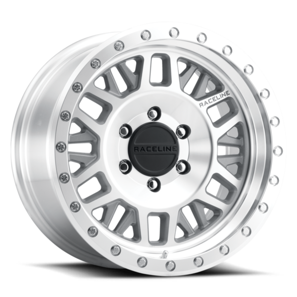 Ryno 951M C Machined Silver