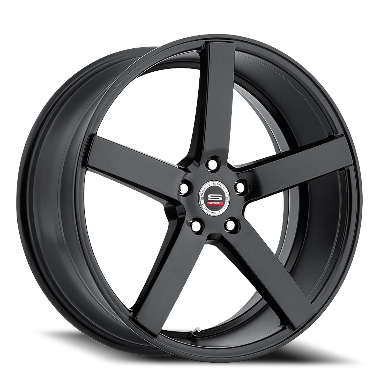 SP-Gloss Black Wheel