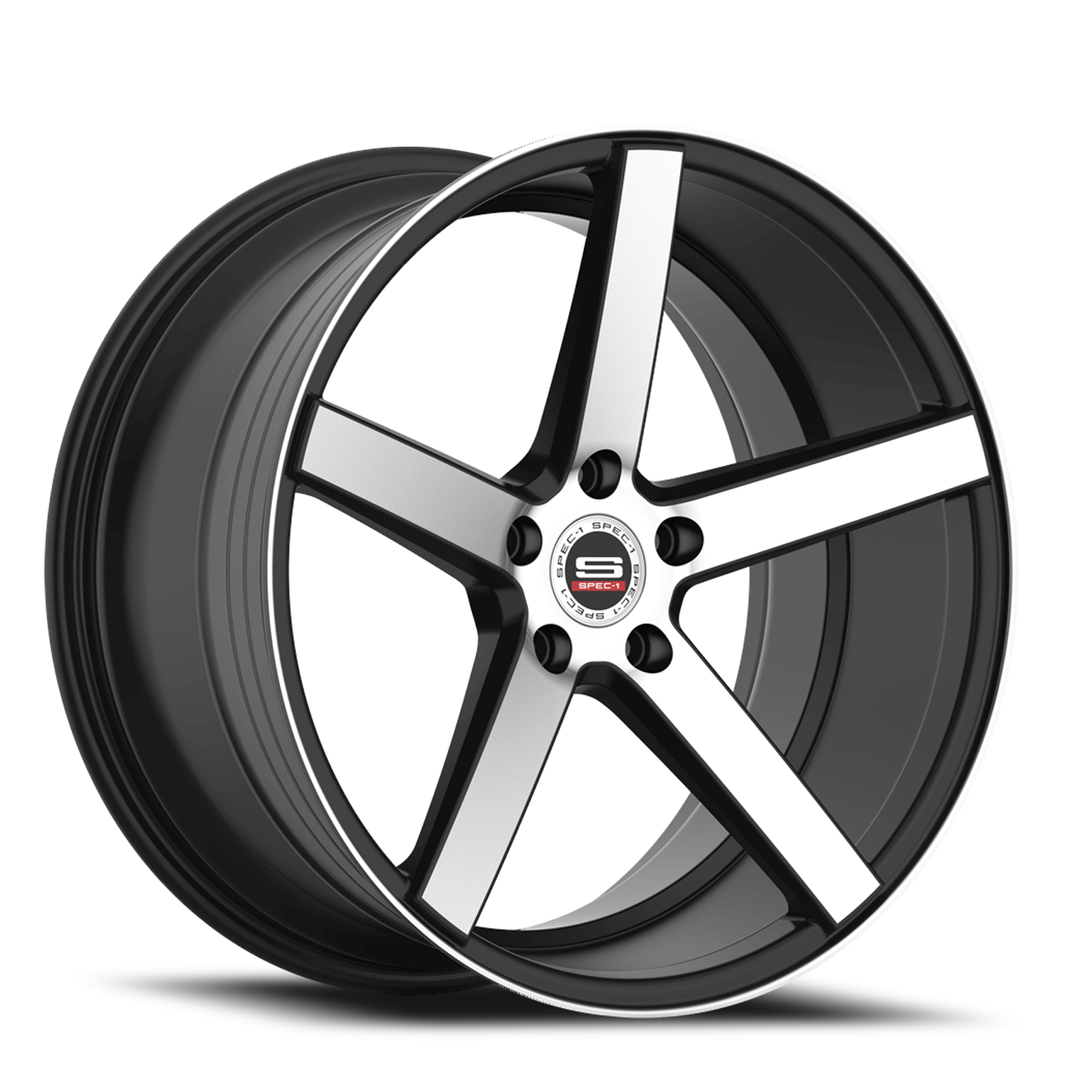 Spec-1, Wheels SP-36 GBB