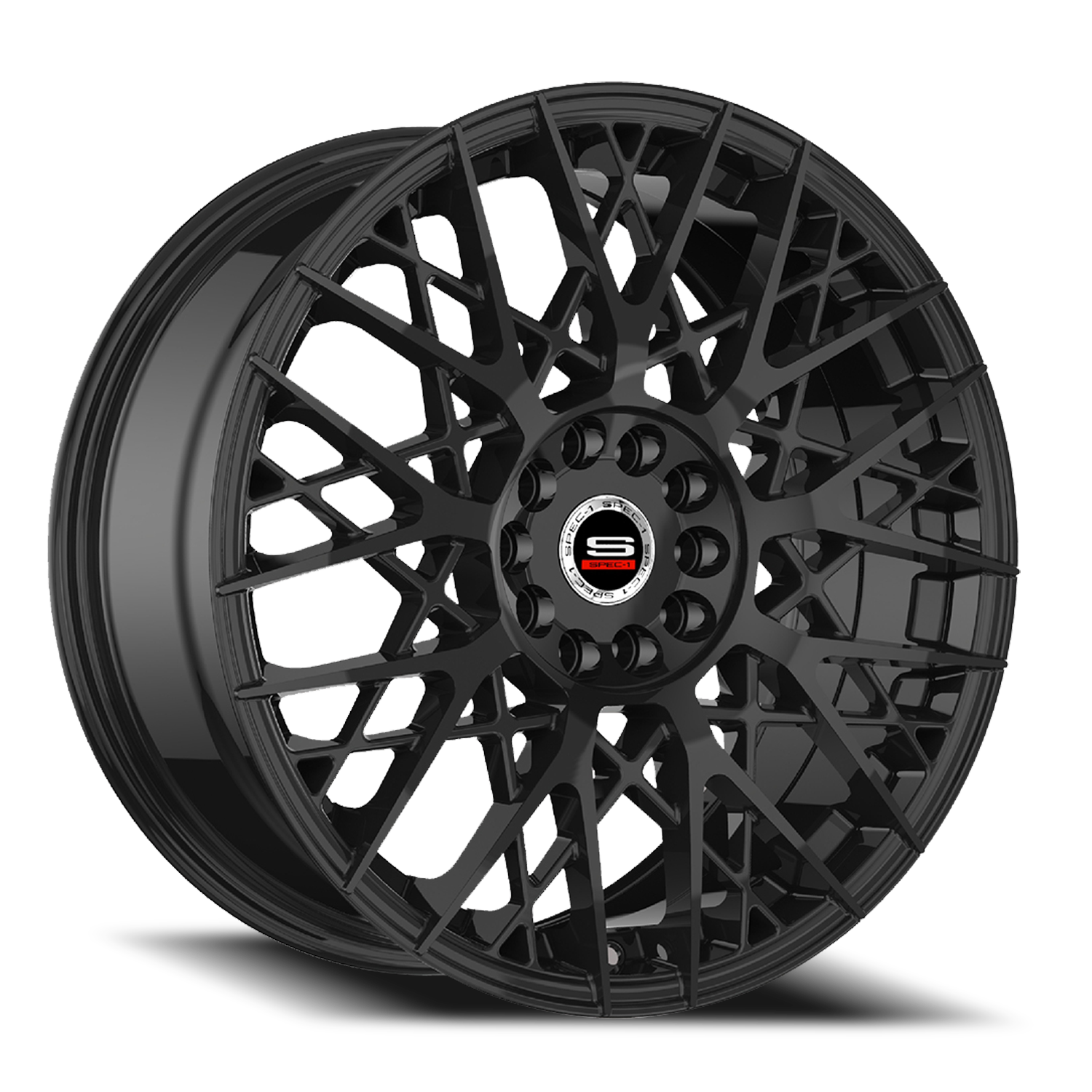 SP-Gloss Black