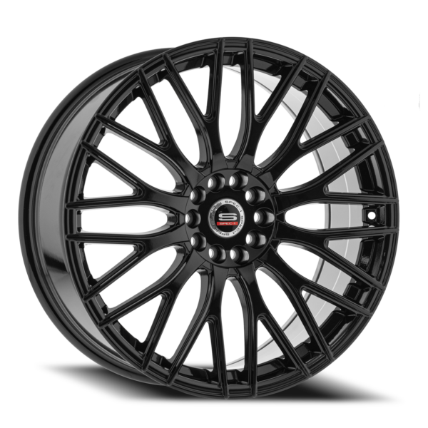 Spec-1, Wheels SP-55 GB
