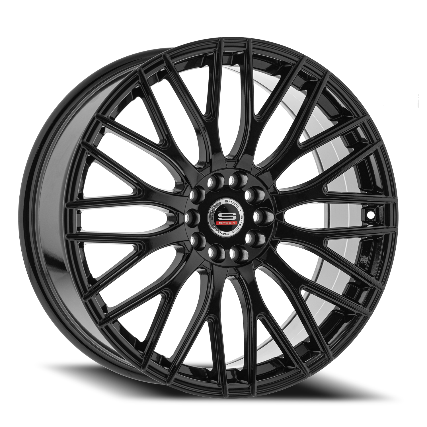 Spec-1, Wheels SP-55 GB
