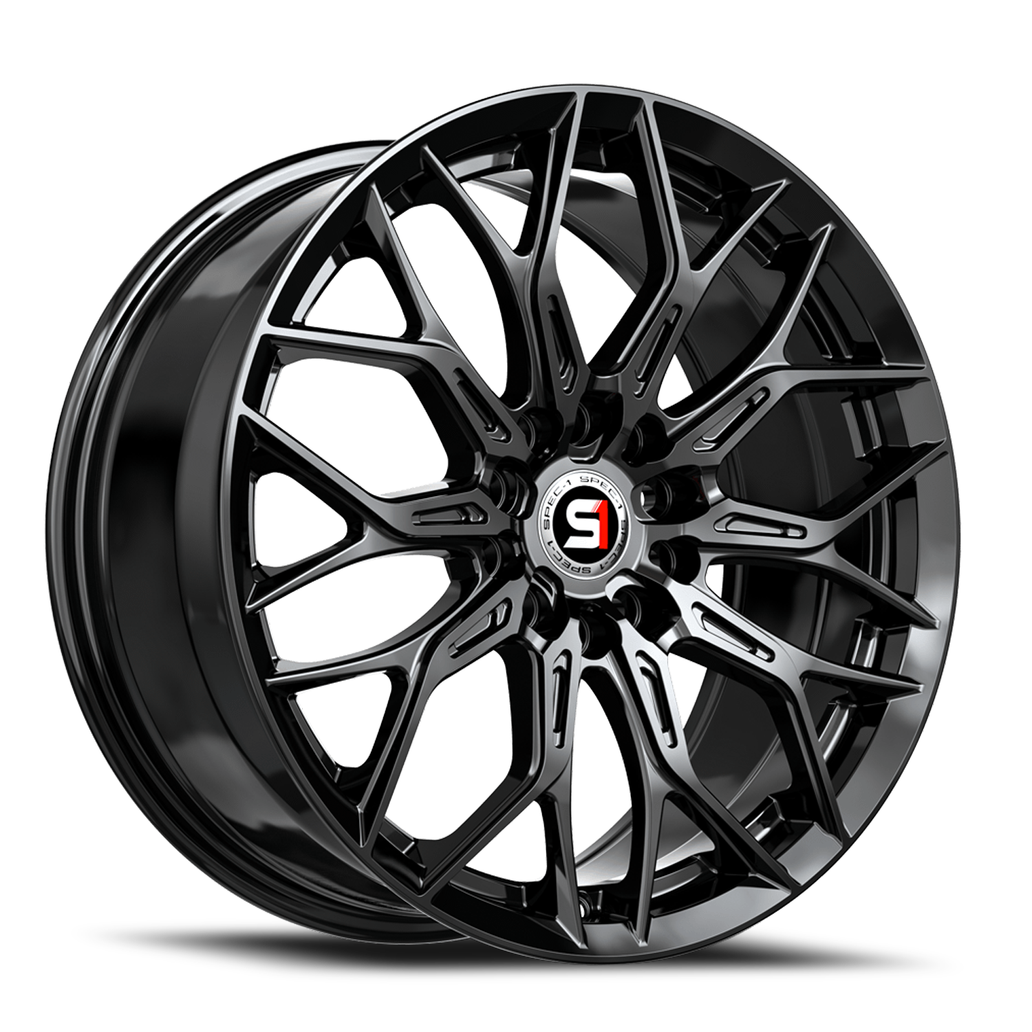SP-57 GB Gloss Black