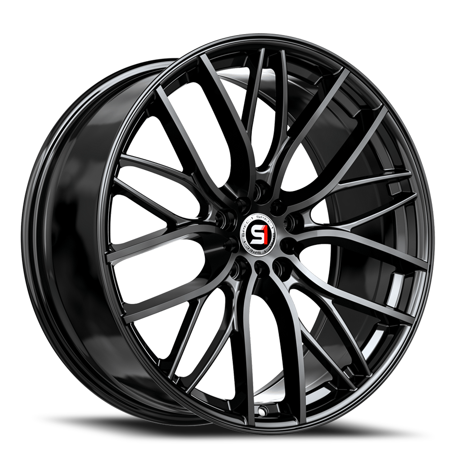 SP-61 GB Gloss Black