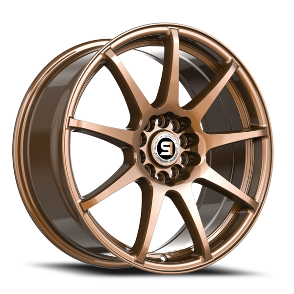 Gloss Bronze OE Wheels
