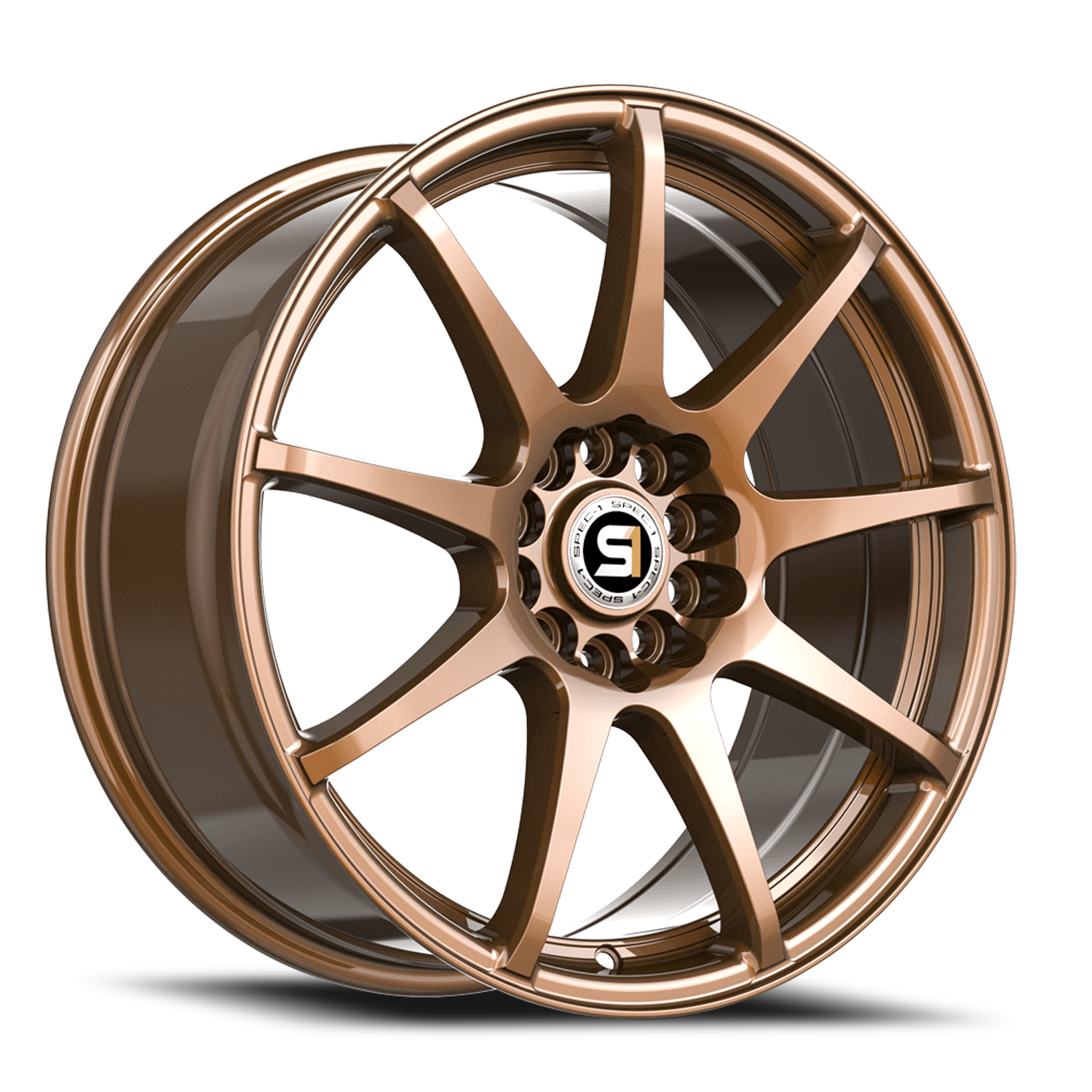 Gloss Bronze OE Wheels