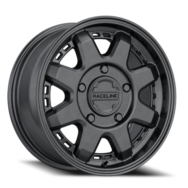 Scout-Van B Satin Black