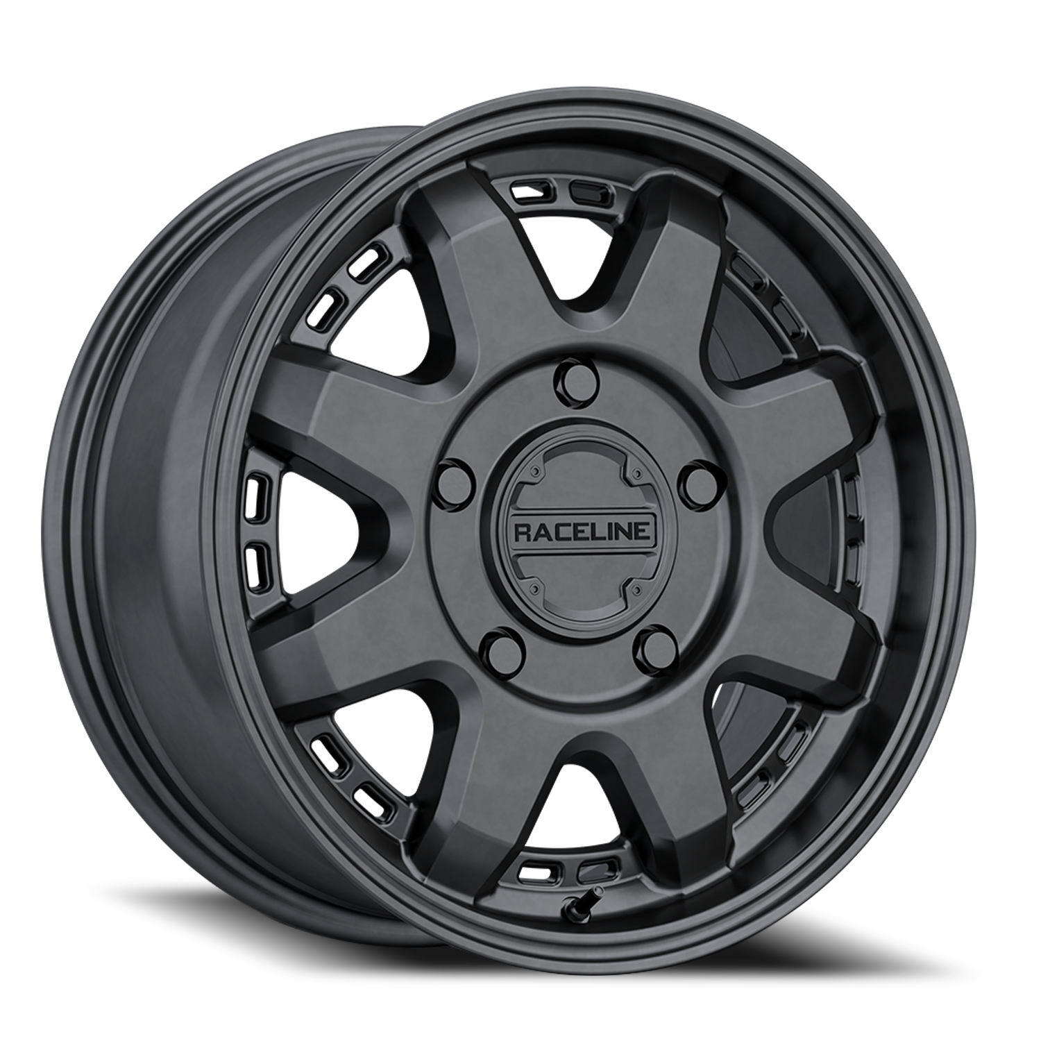 Scout-Van B Satin Black