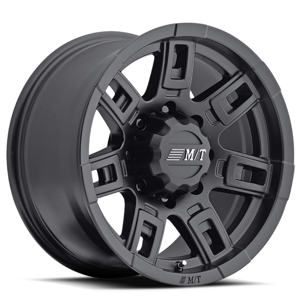 Satin Black
