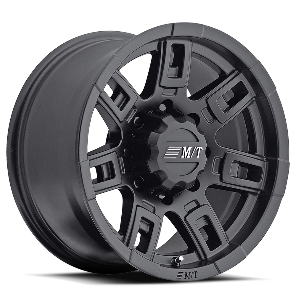 Satin Black