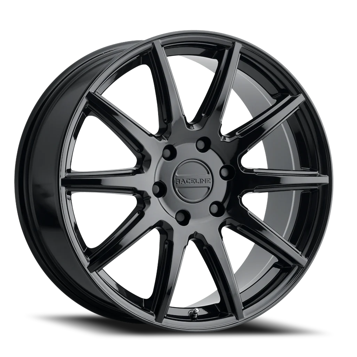 Spike 159 Gloss Black