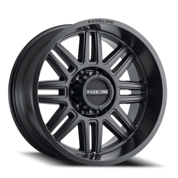 Split 948B Satin Black