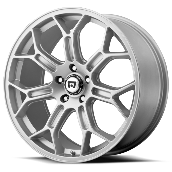 Techno-Mesh Wheel