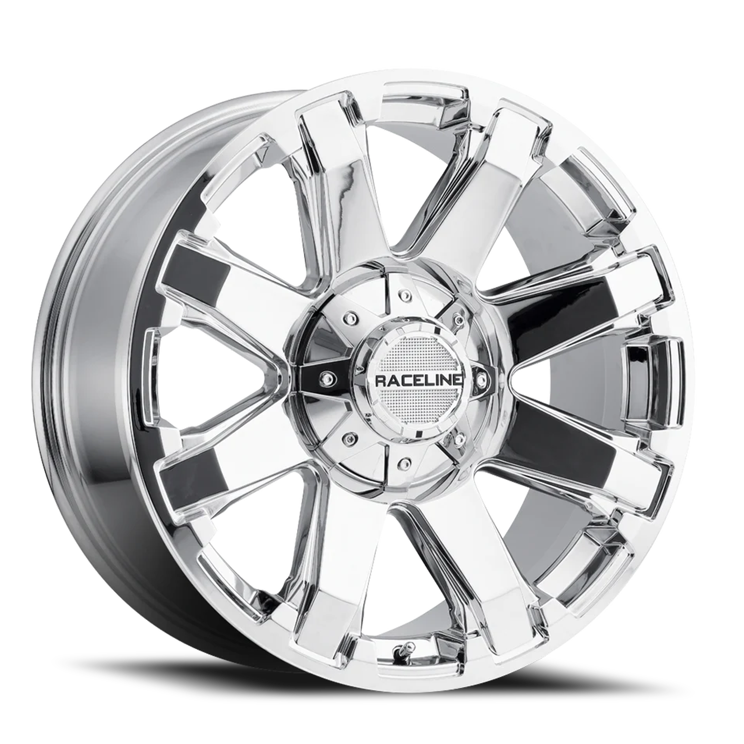 Throttle 936C Chrome