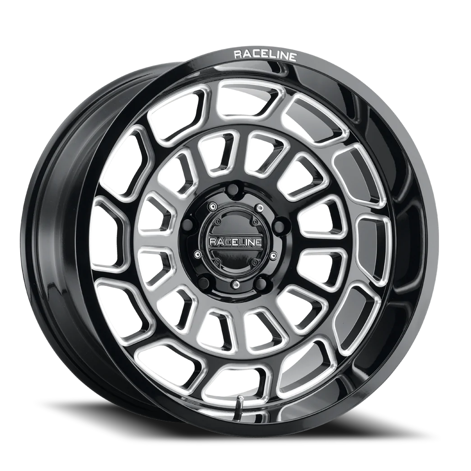 Warp 955M Gloss Black