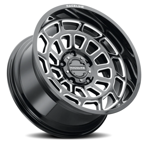 Warp 955M Gloss Black
