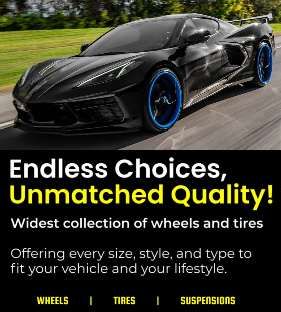 Endless choices