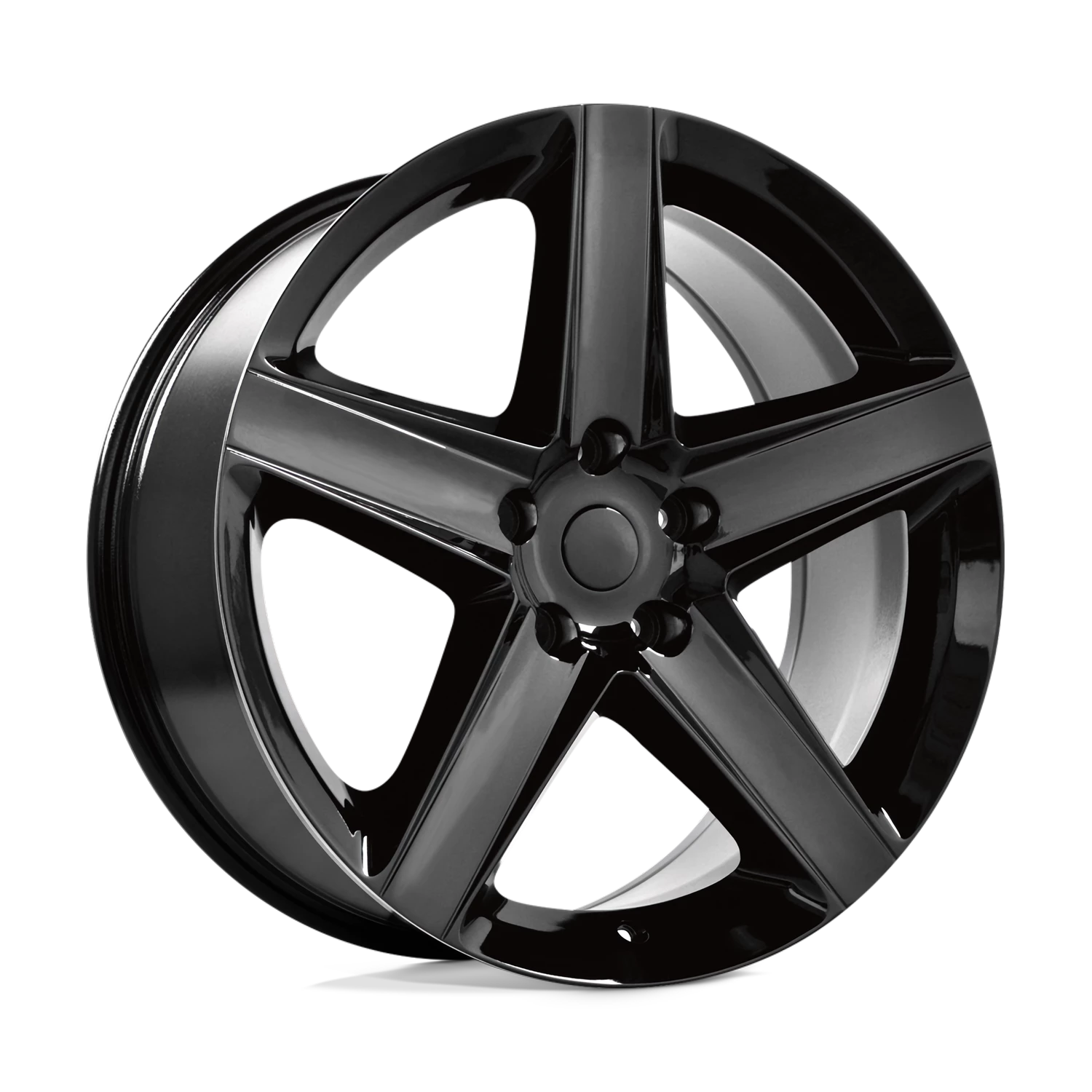 Gloss Black Wheel