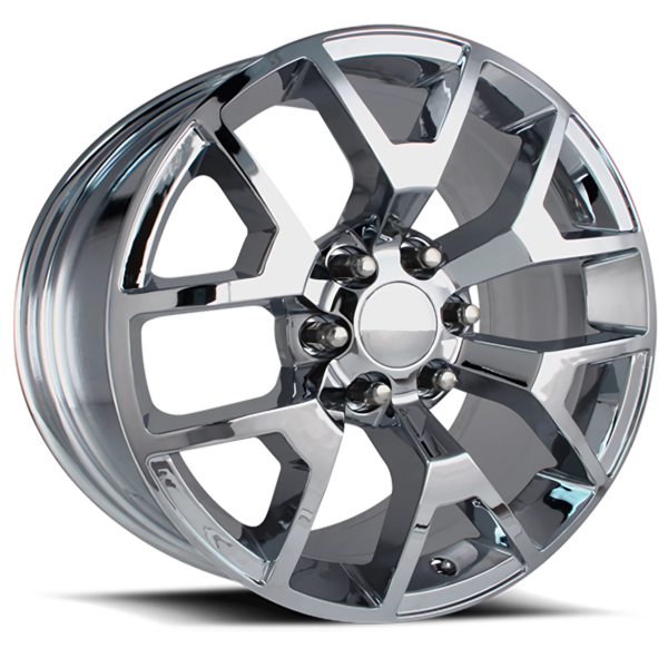 C Chrome w