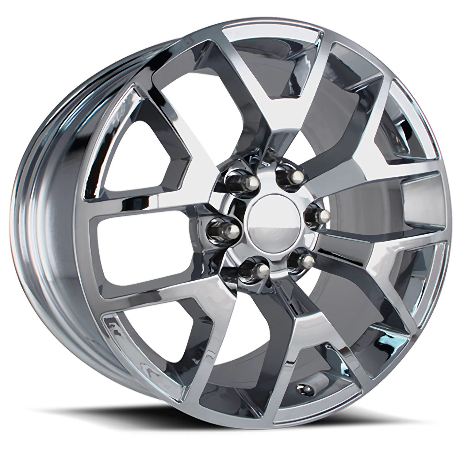 C Chrome w