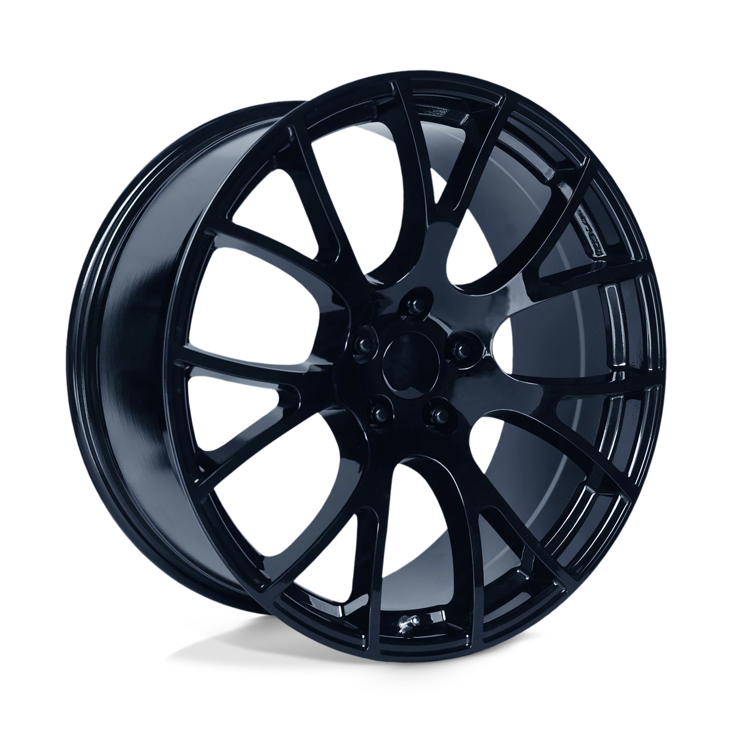 161GB Gloss Black