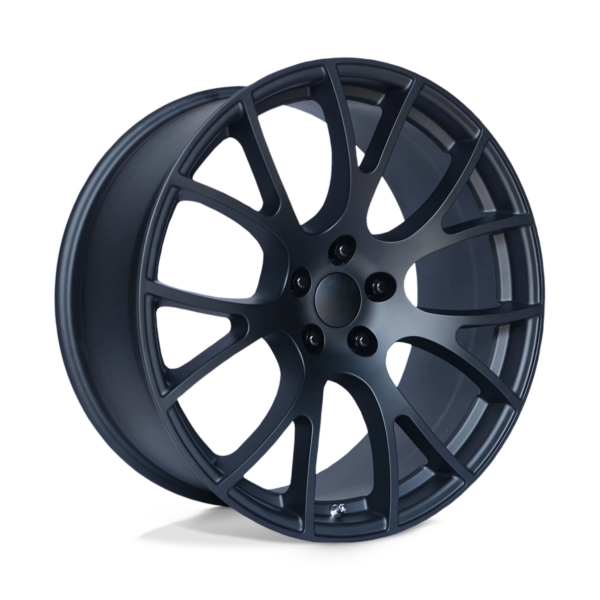 MB Matte Black