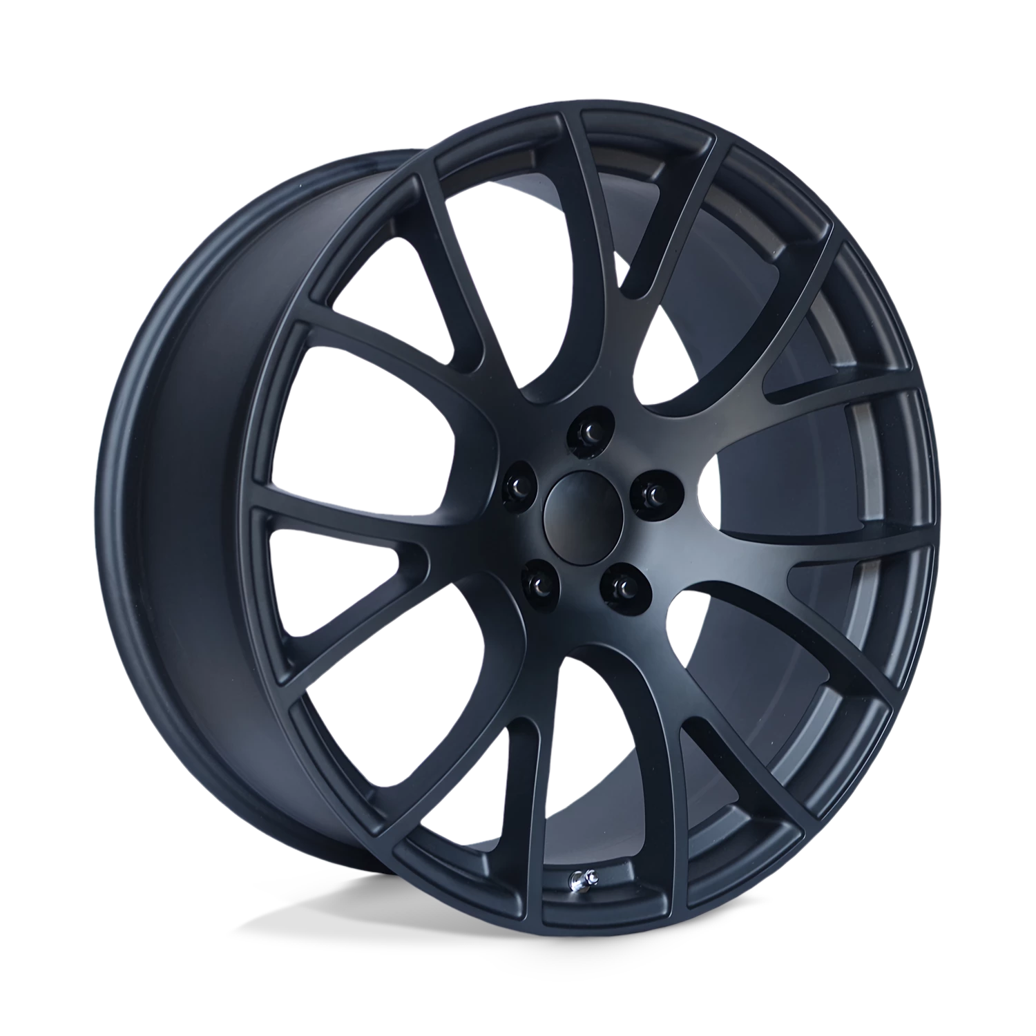 MB Matte Black