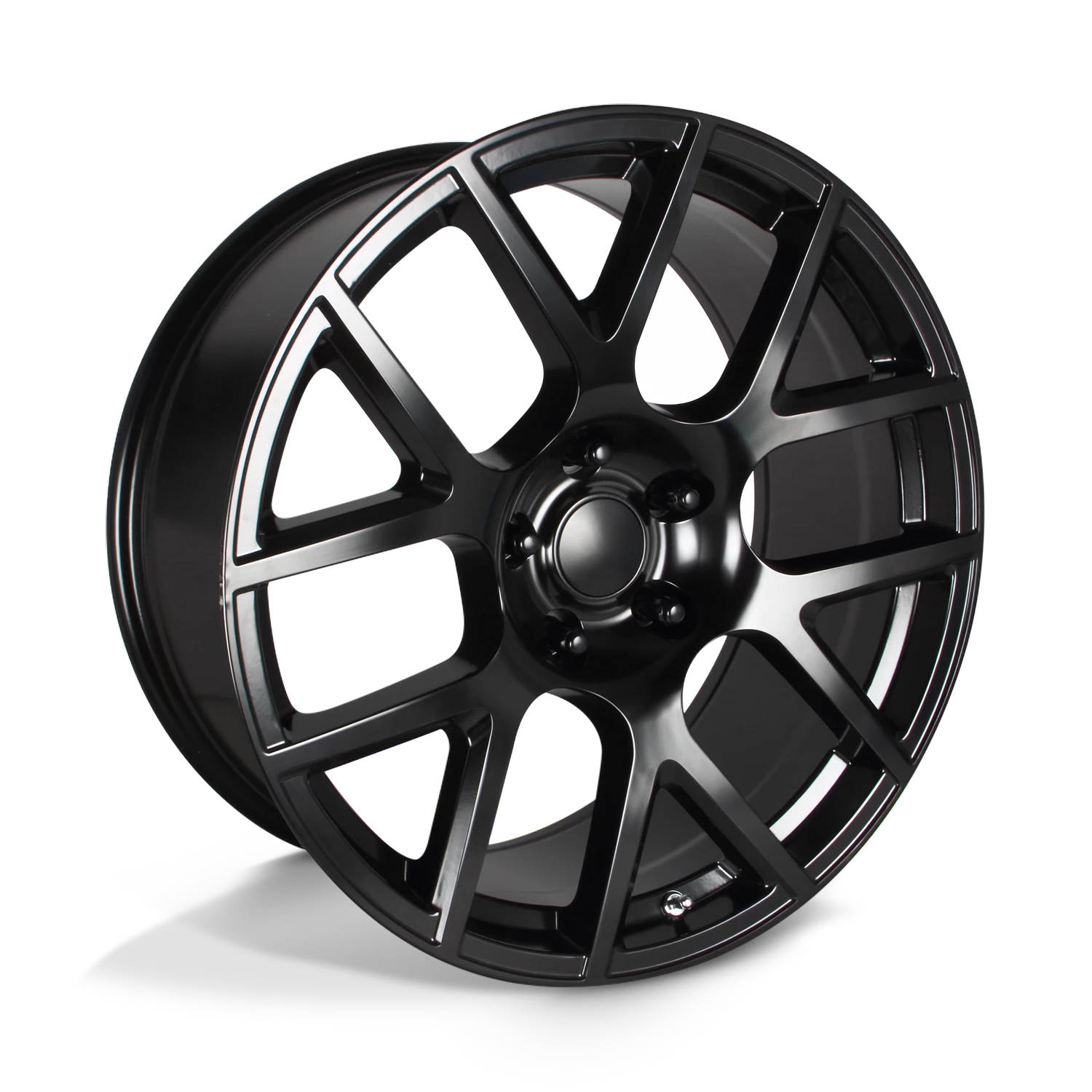 SB Satin Black