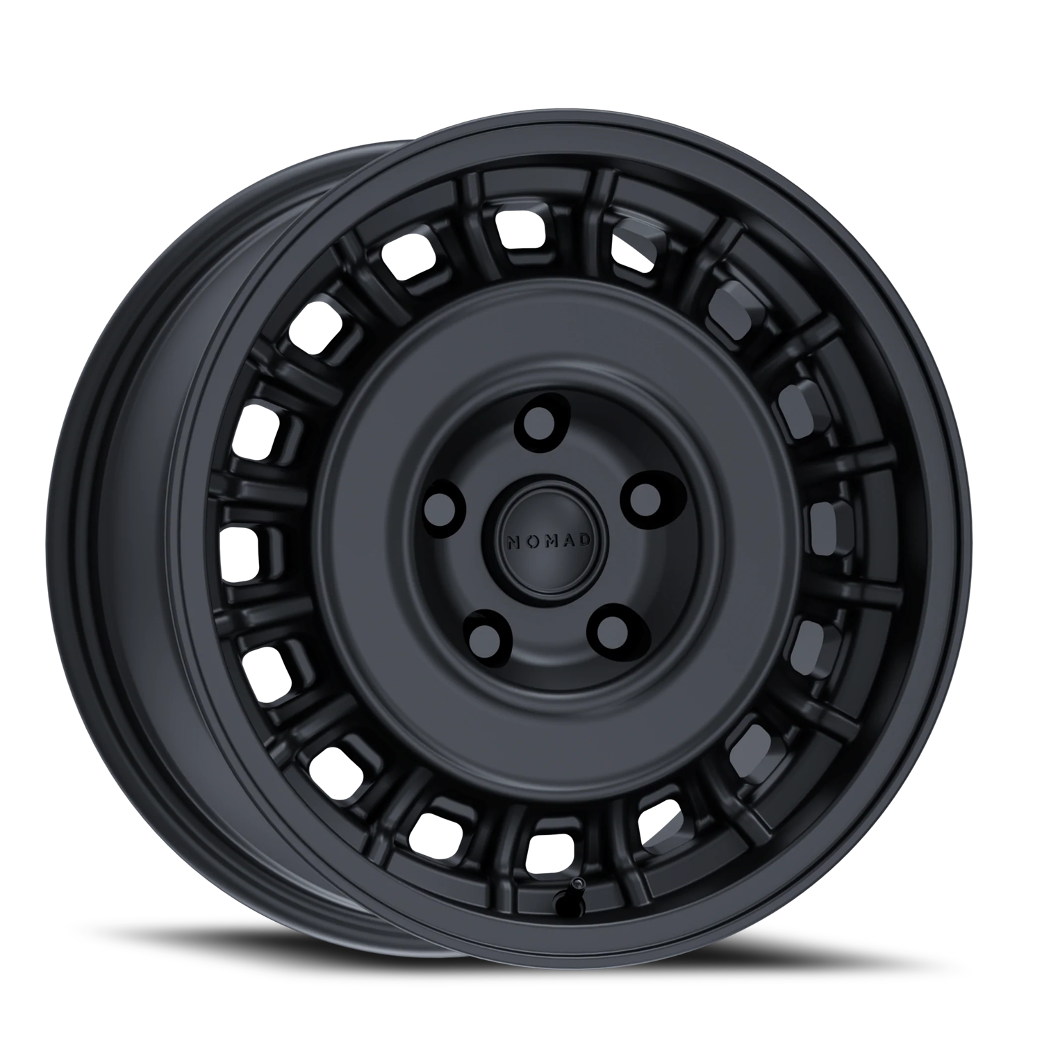 502SB-Arvo Satin Black