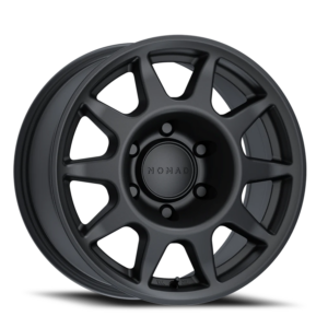 Touring Satin Black