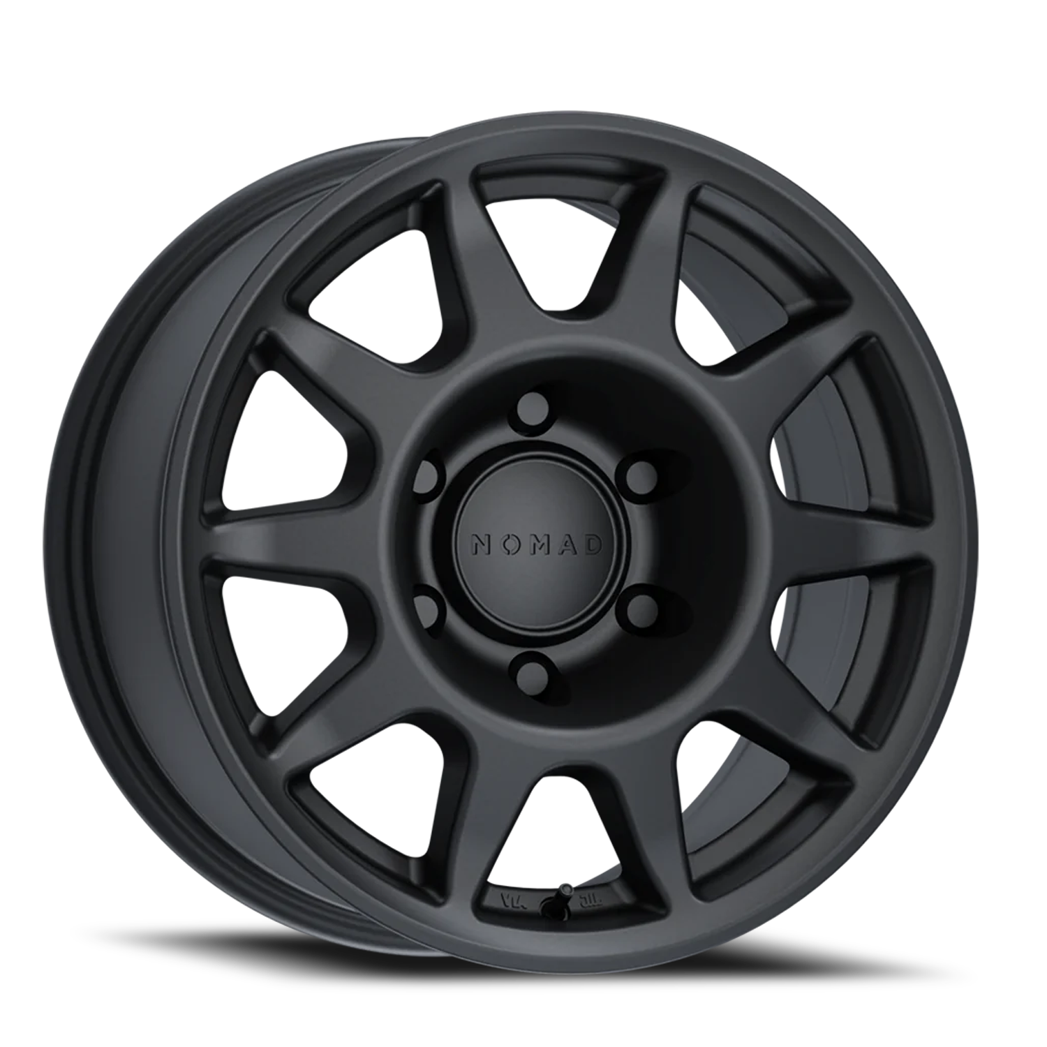 Touring Satin Black