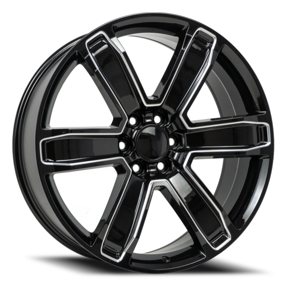 Replicas by Luxxx, Wheels 50 GB-M