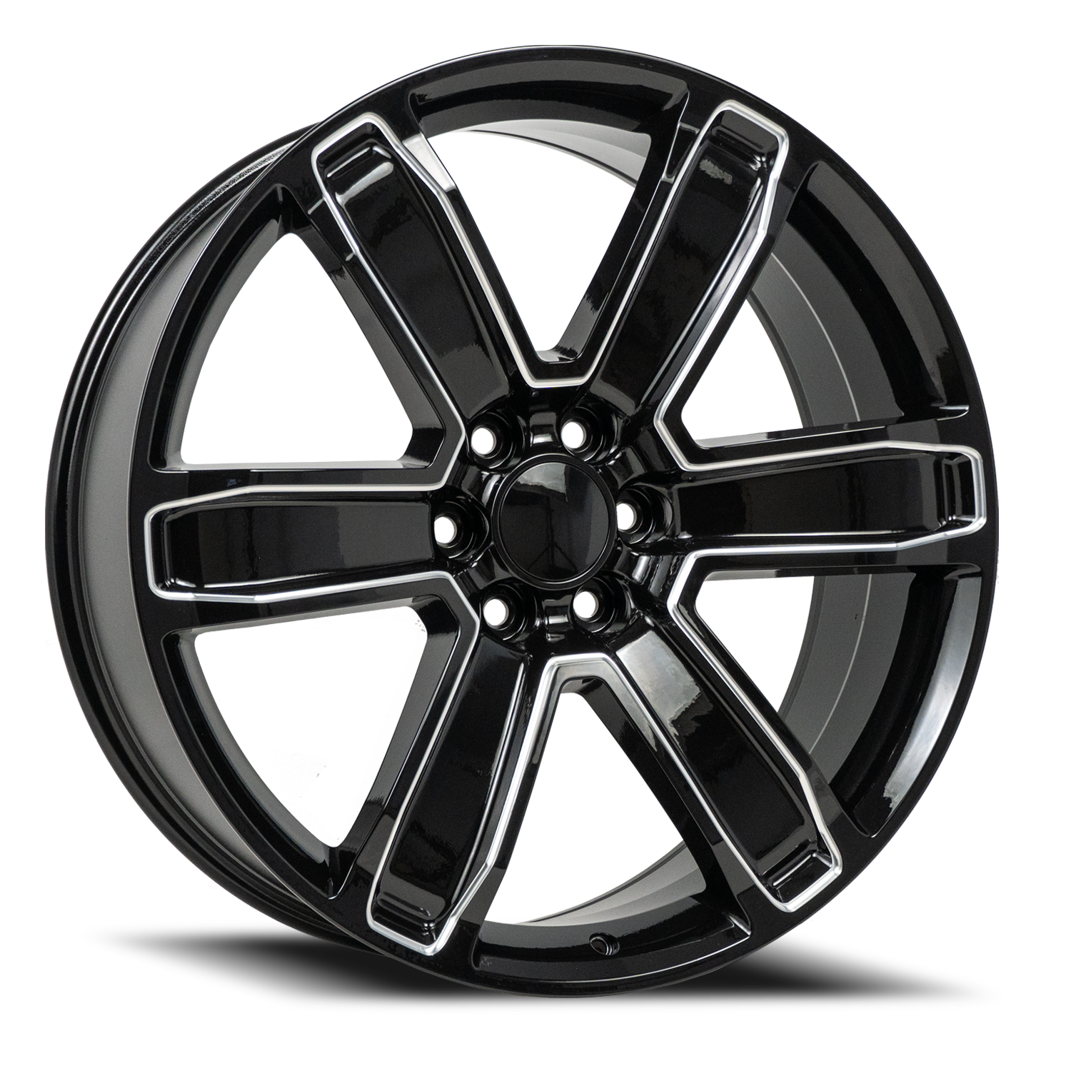 Replicas by Luxxx, Wheels 50 GB-M