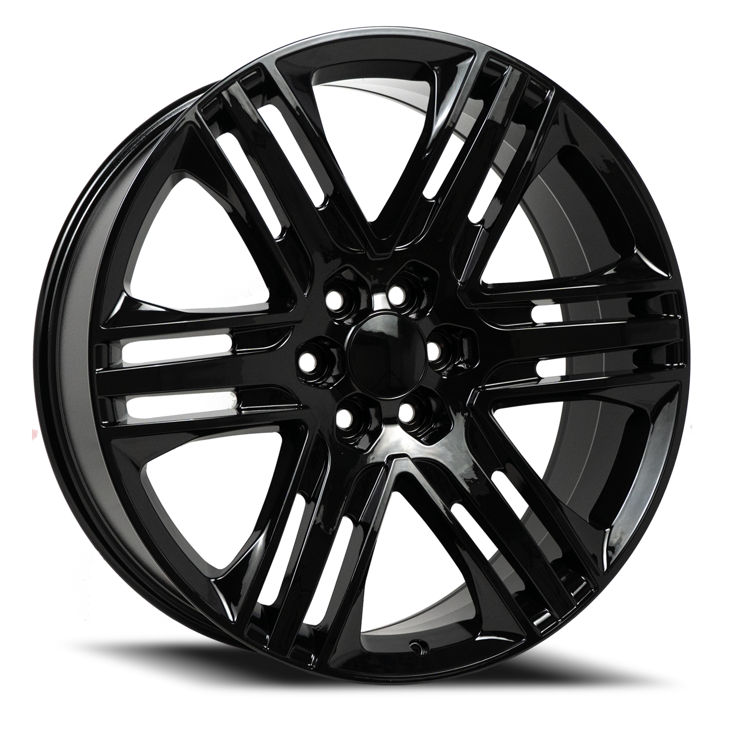 GB Gloss Black Wheels