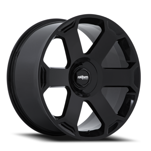 AVS GB Gloss Black