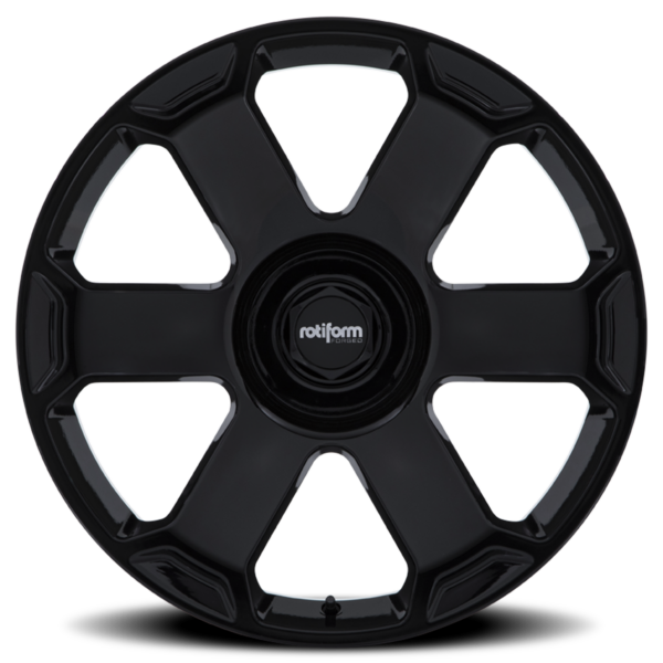 AVS GB Gloss Black