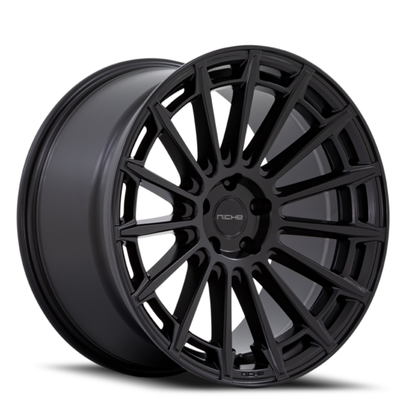 Amalfi M274 Matte Black