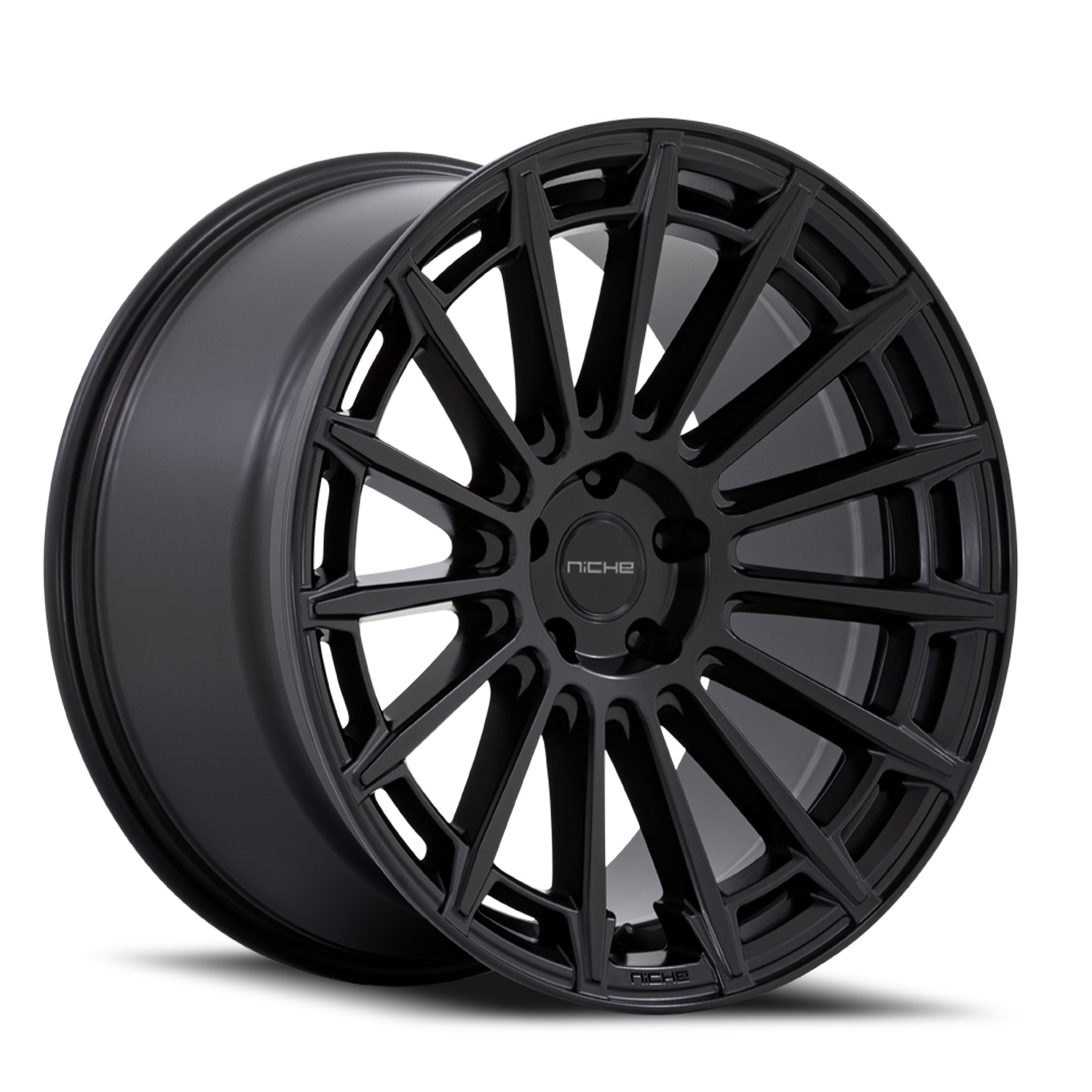 Amalfi M274 Matte Black