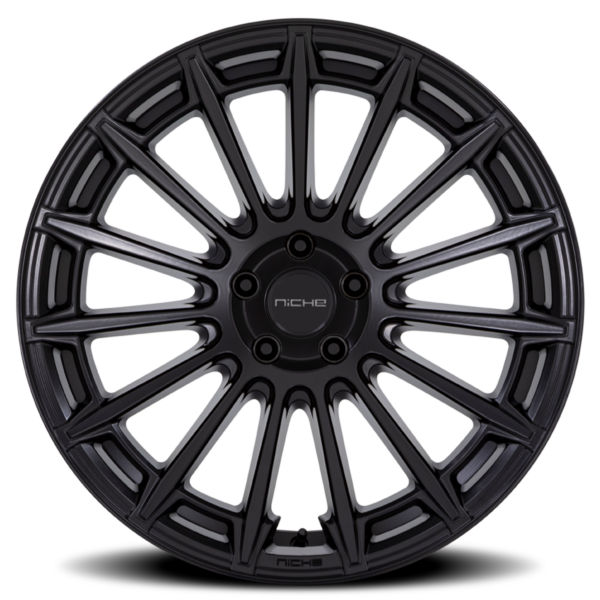 Amalfi M274 Matte Black