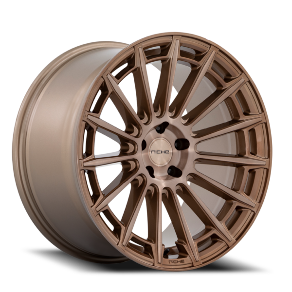 Amalfi M275 Platinum-Bronze
