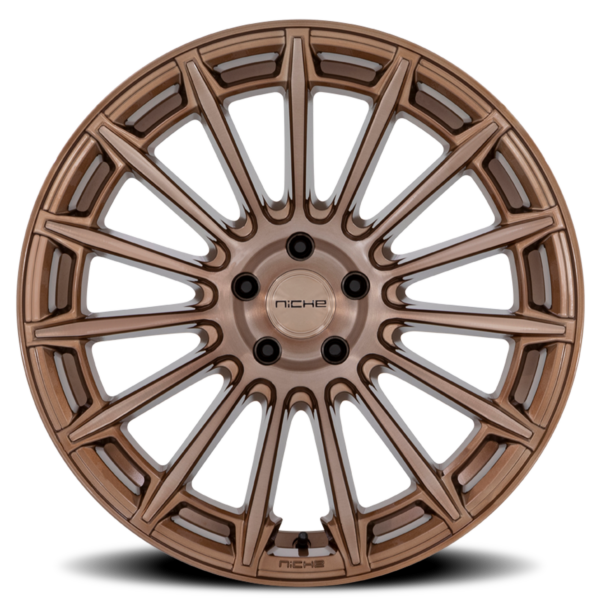 Amalfi M275 Platinum-Bronze