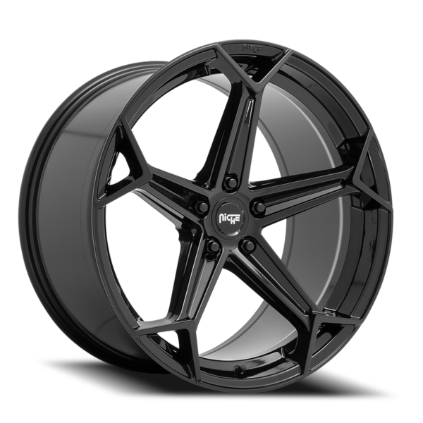 Arrow N258 Gloss Black