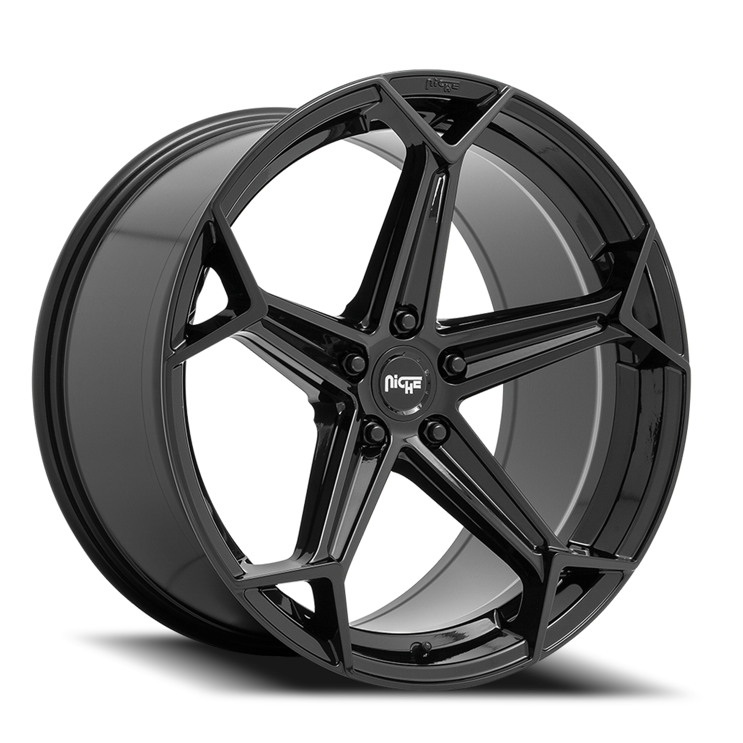 Arrow N258 Gloss Black