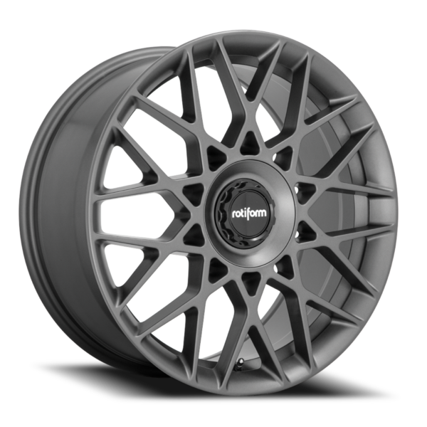 Anthracite Wheels
