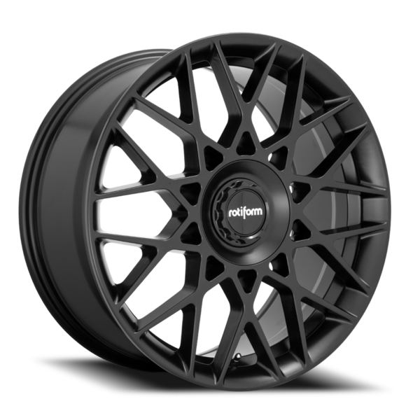 BLQ-C MB Matte Black