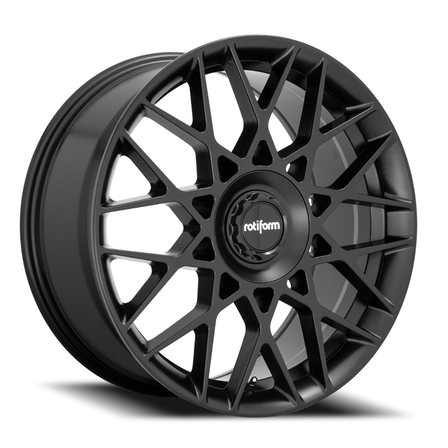 BLQ-C MB Matte Black
