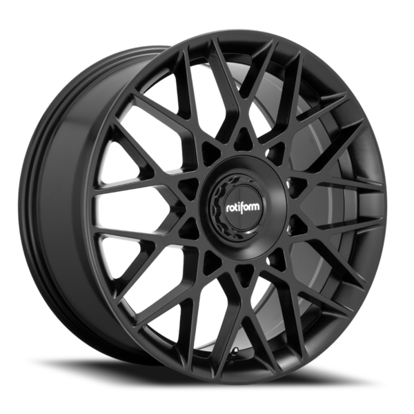 BLQ Matte Black