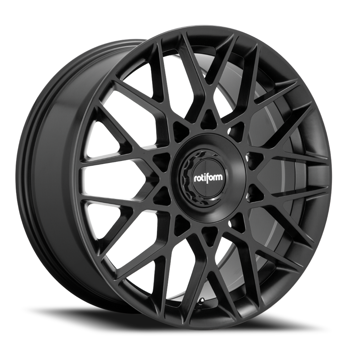 BLQ Matte Black