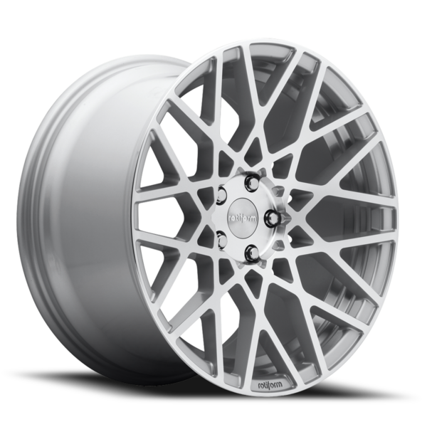 BLQ Silver Machined